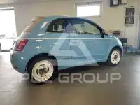 2018 Fiat 500