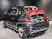 2018 Fiat 500