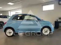 2018 Fiat 500
