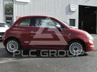 2018 Fiat 500