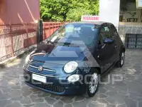2018 Fiat 500