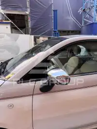 2018 Fiat 500