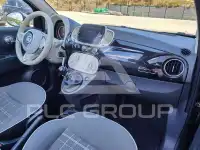 2018 Fiat 500