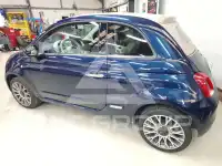 2018 Fiat 500