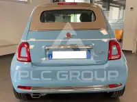 2018 Fiat 500