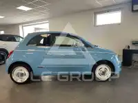 2018 Fiat 500