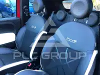 2018 Fiat 500