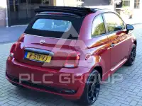 2018 Fiat 500