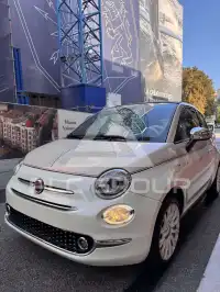 2018 Fiat 500