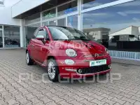 2018 Fiat 500