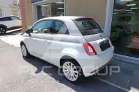 2018 Fiat 500