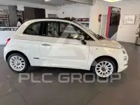 2018 Fiat 500