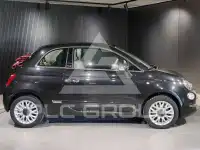 2018 Fiat 500