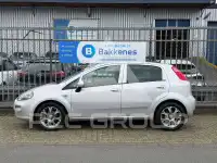 2018 Fiat Punto