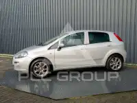 2018 Fiat Punto