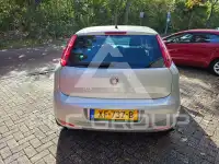 2018 Fiat Punto