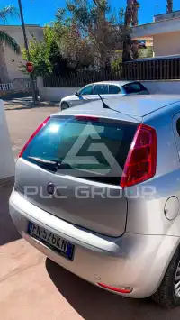 2018 Fiat Punto