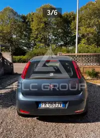 2018 Fiat Punto
