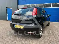 2018 Fiat Punto