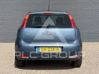 2018 Fiat Punto