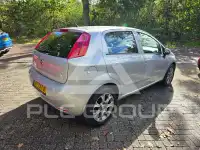 2018 Fiat Punto