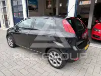 2018 Fiat Punto