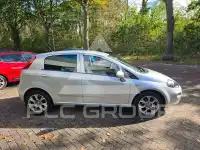 2018 Fiat Punto