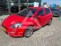 2018 Fiat Punto