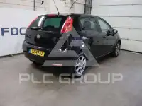 2018 Fiat Punto
