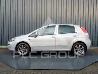 2018 Fiat Punto