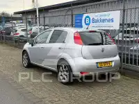 2018 Fiat Punto