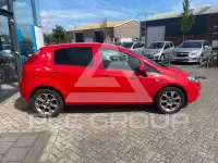 2018 Fiat Punto
