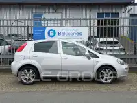 2018 Fiat Punto
