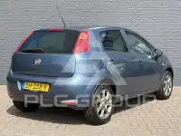 2018 Fiat Punto