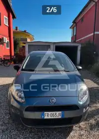 2018 Fiat Punto
