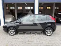 2018 Fiat Punto