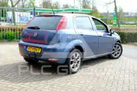 2018 Fiat Punto