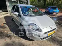 2018 Fiat Punto