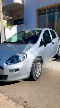 2018 Fiat Punto