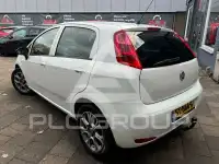 2018 Fiat Punto
