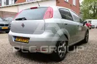 2018 Fiat Punto