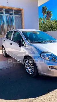 2018 Fiat Punto