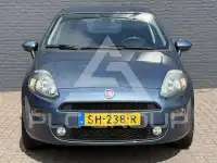 2018 Fiat Punto