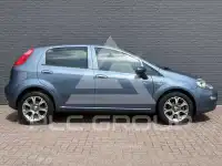 2018 Fiat Punto
