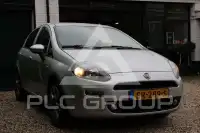 2018 Fiat Punto