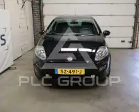 2018 Fiat Punto