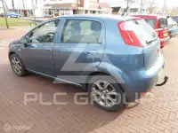2018 Fiat Punto