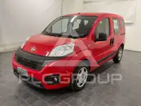 2018 Fiat QUBO