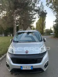 2018 Fiat QUBO