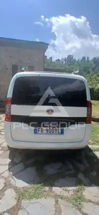 2018 Fiat QUBO